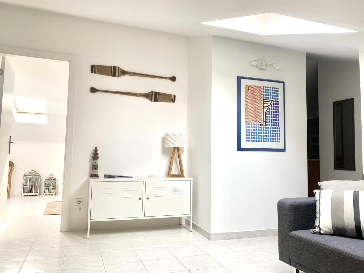 Brick Ocean Apartment 纳扎雷 外观 照片