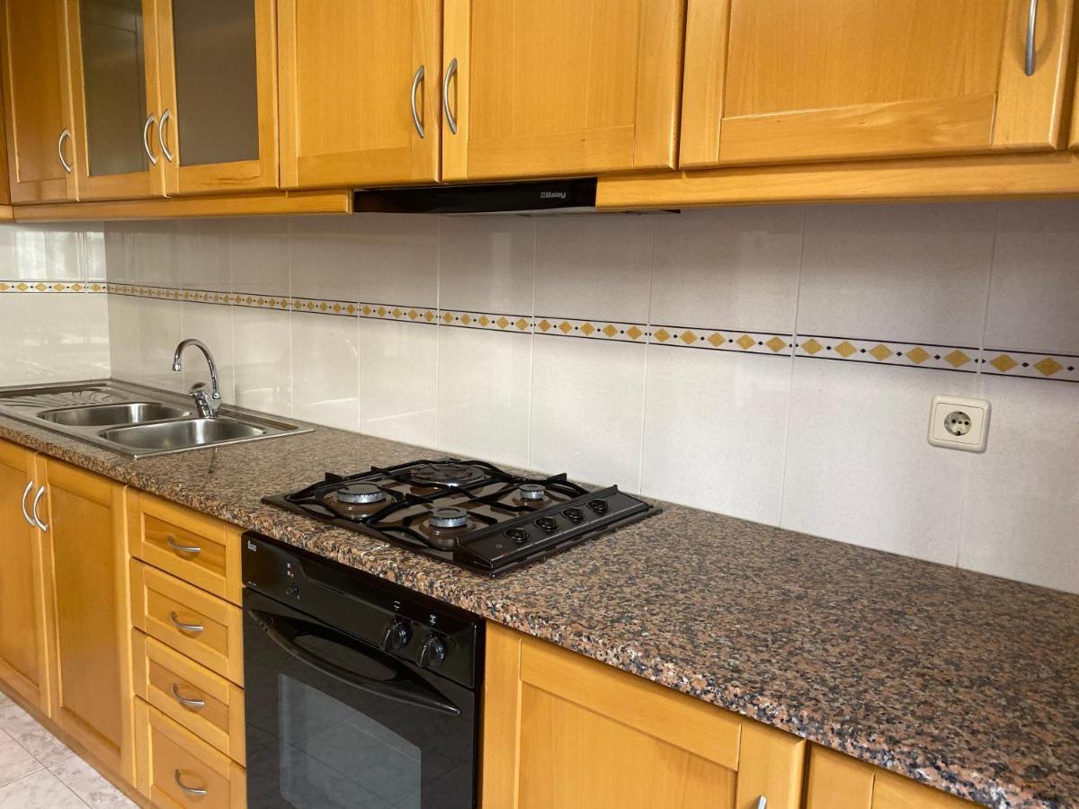 Brick Ocean Apartment 纳扎雷 外观 照片