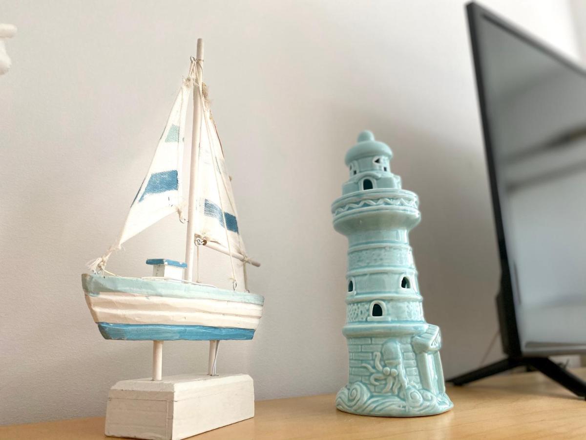 Brick Ocean Apartment 纳扎雷 外观 照片