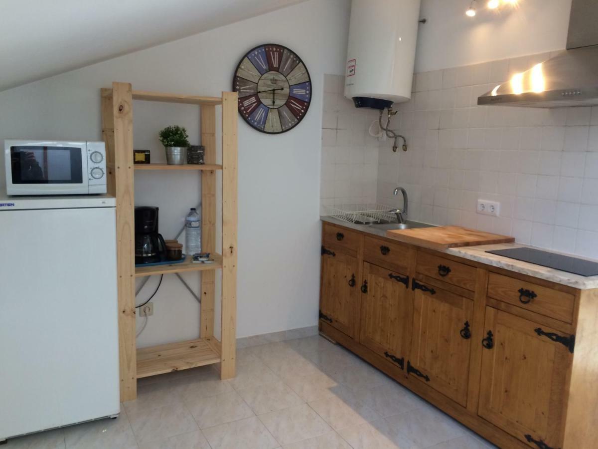 Brick Ocean Apartment 纳扎雷 外观 照片